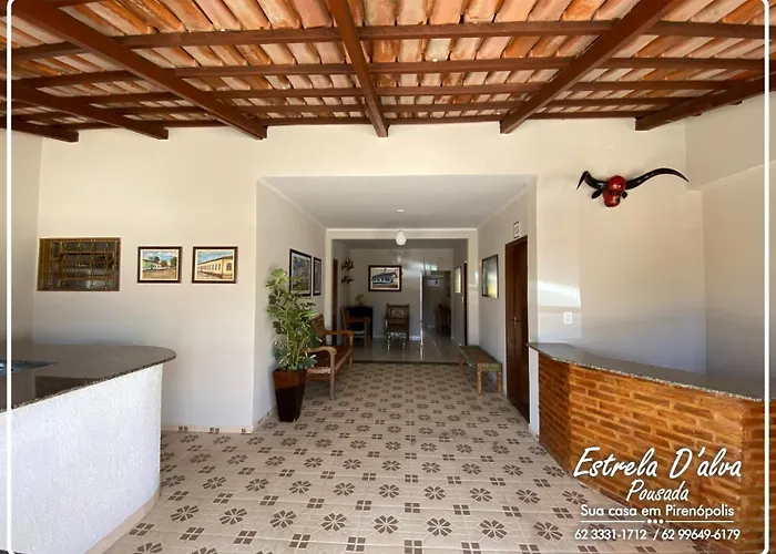 Estrela D Alva Pousada Pirenópolis