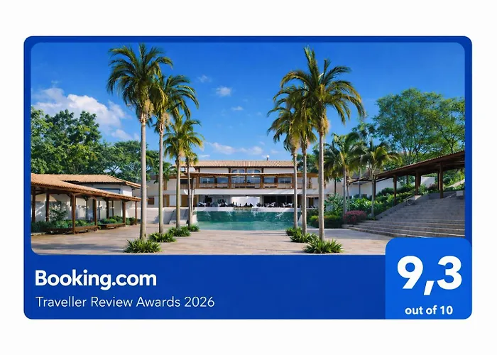 Quinta Santa Bárbara Eco Resort Pirenópolis
