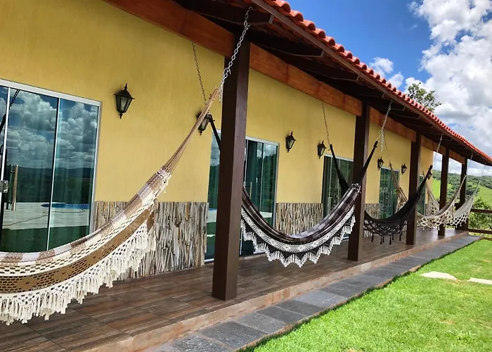 Pousada Yvanna Pirenópolis